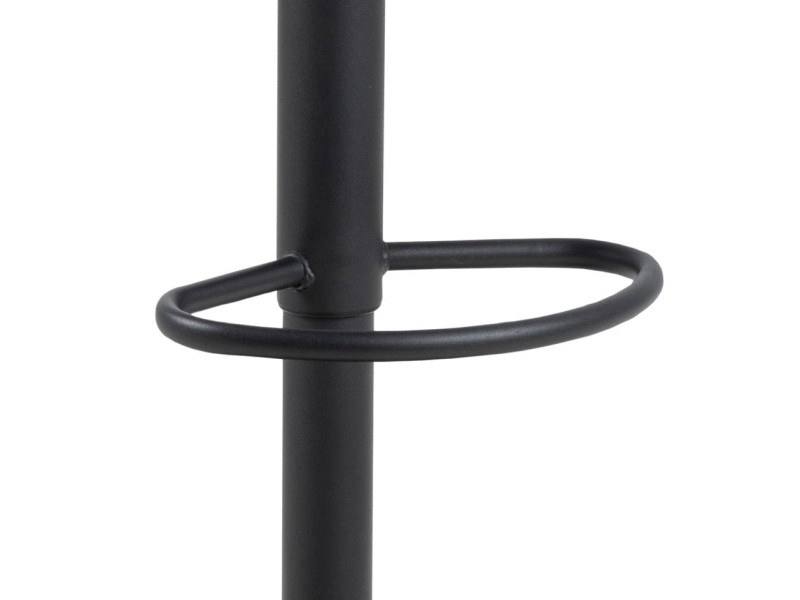 Stołek barowy Flynn szary jasny - ACTONA